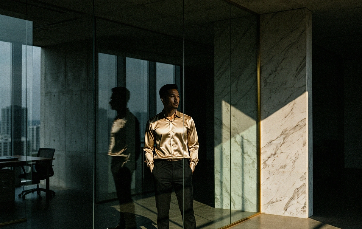 Architectural transparency