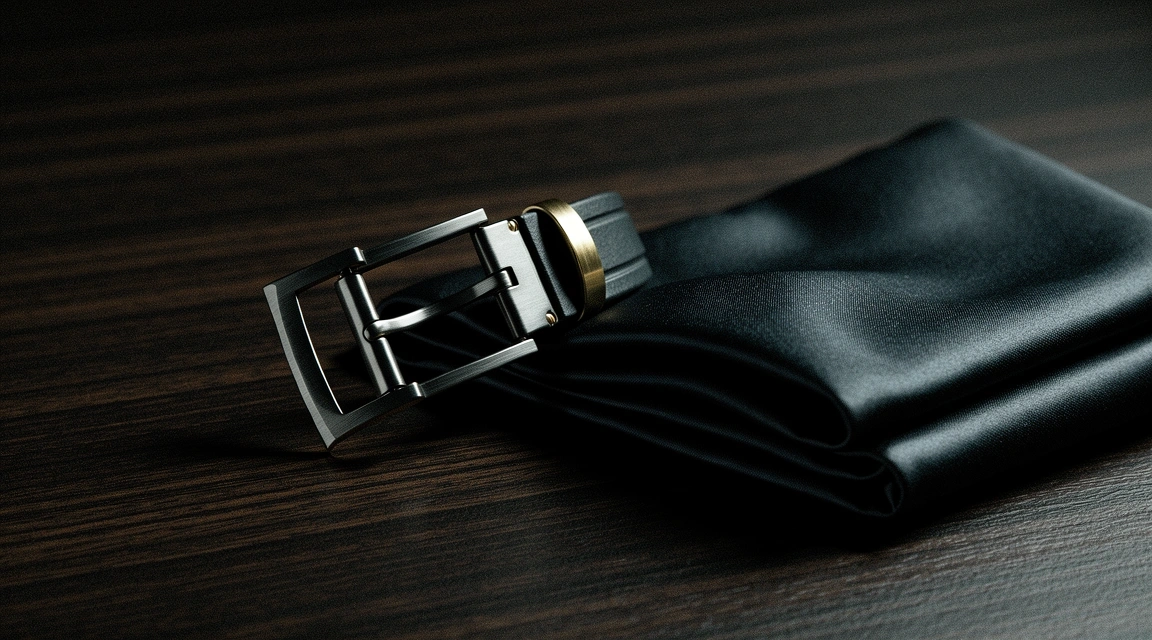 Sartorial precision detail